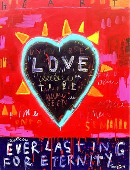 Pintura, Love, Troy Henriksen