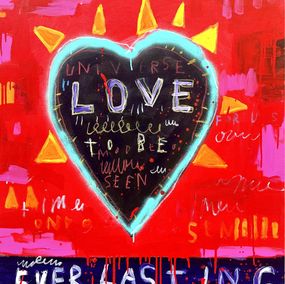 Painting, Love, Troy Henriksen