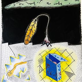 Fine Art Drawings, Polvos mágicos, Juan José Fuentes Reyes