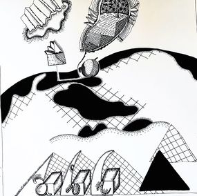 Fine Art Drawings, Sin título, Juan José Fuentes Reyes