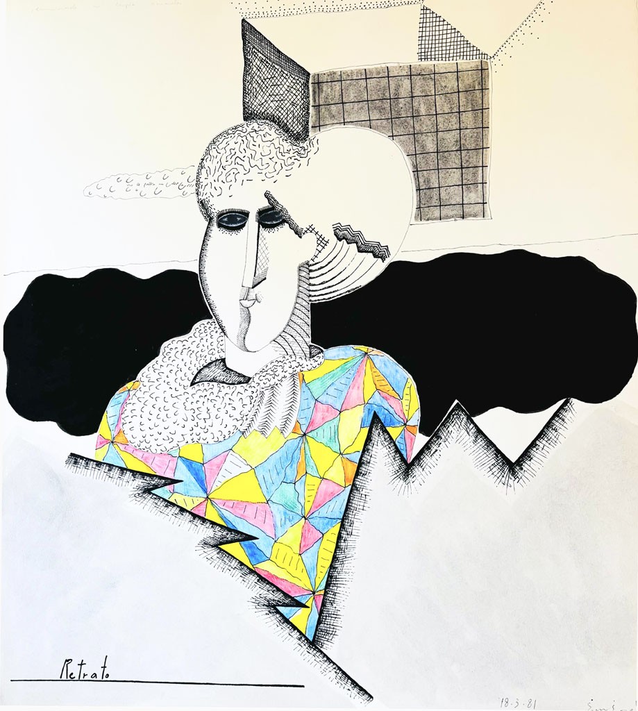 Juan José Fuentes Reyes, Retrato Juan José Fuentes Reyes, Retrato