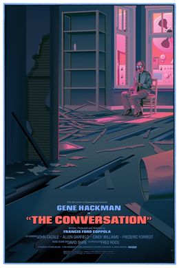 Edición, The Conversation - Variant, Laurent Durieux