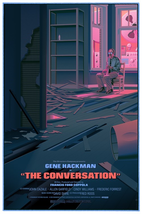 Laurent Durieux, The Conversation - Variant Laurent Durieux, The Conversation - Variant
