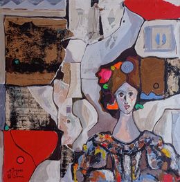 Painting, Untitled, Miguel Torner de Semir