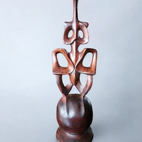 Sculpture, Femme Trouée, Arisztid Szendy