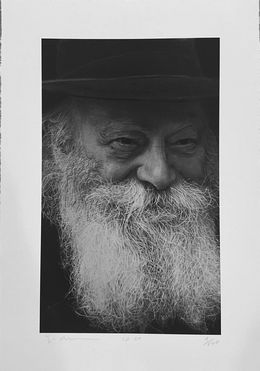 Edizione, Rabbi Menachem Mendel Schneerson (The Truth Behind a Portrait), Yigal Ozeri