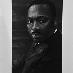 Martin Luther King (The Truth Behind a Portrait)