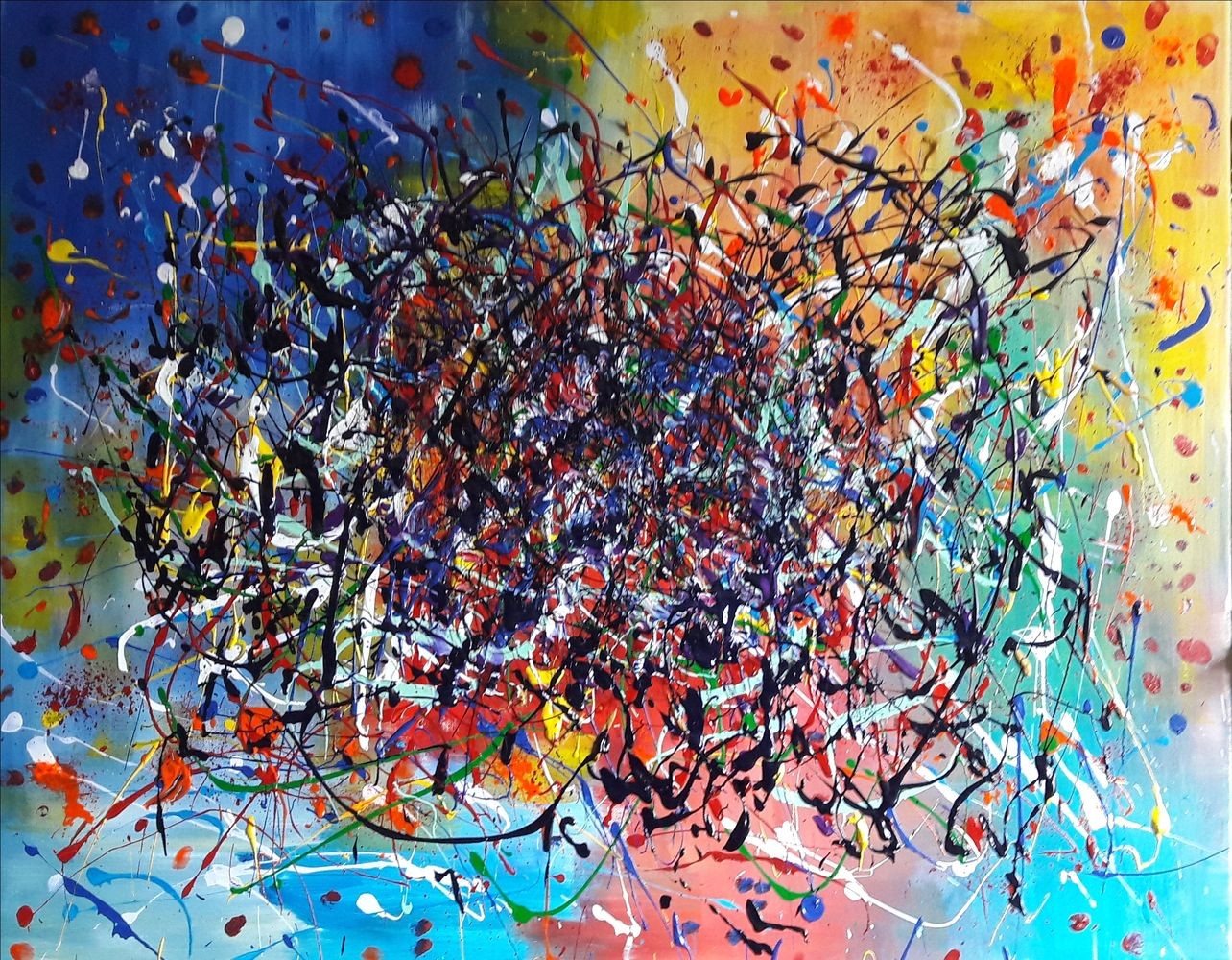 Christiane Guerry, Joy II Christiane Guerry, Joy II