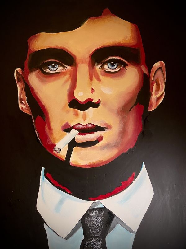Ninu Art, Mr Shelby Ninu Art, Mr Shelby