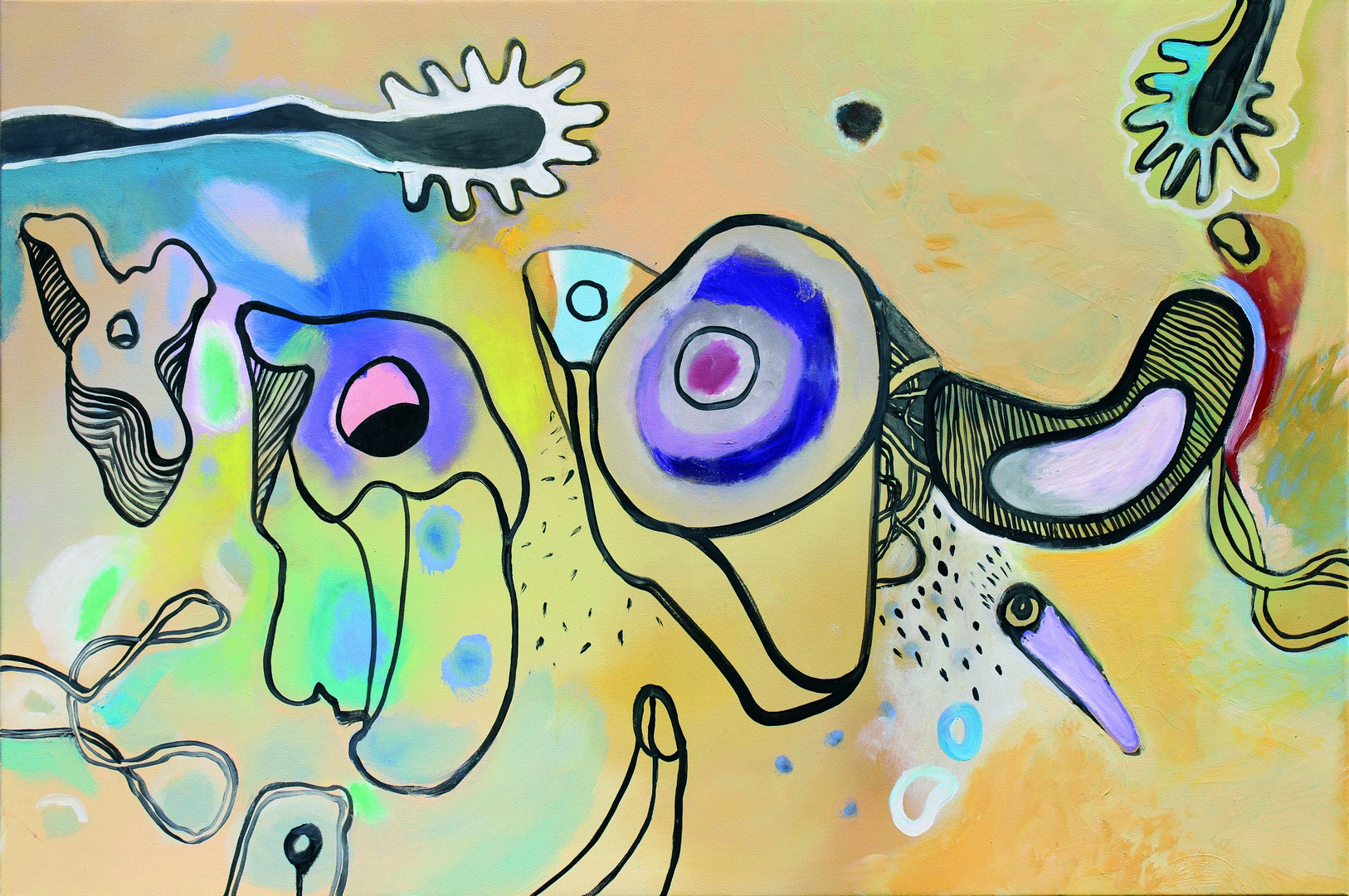 Anna Flaga, Macro Conversation Anna Flaga, Macro Conversation