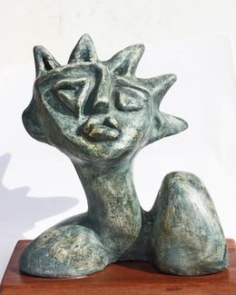 Sculpture, Là-haut, Bernard Métranve