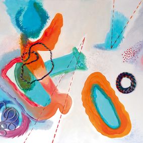 Gemälde, Untitled, Anna Flaga