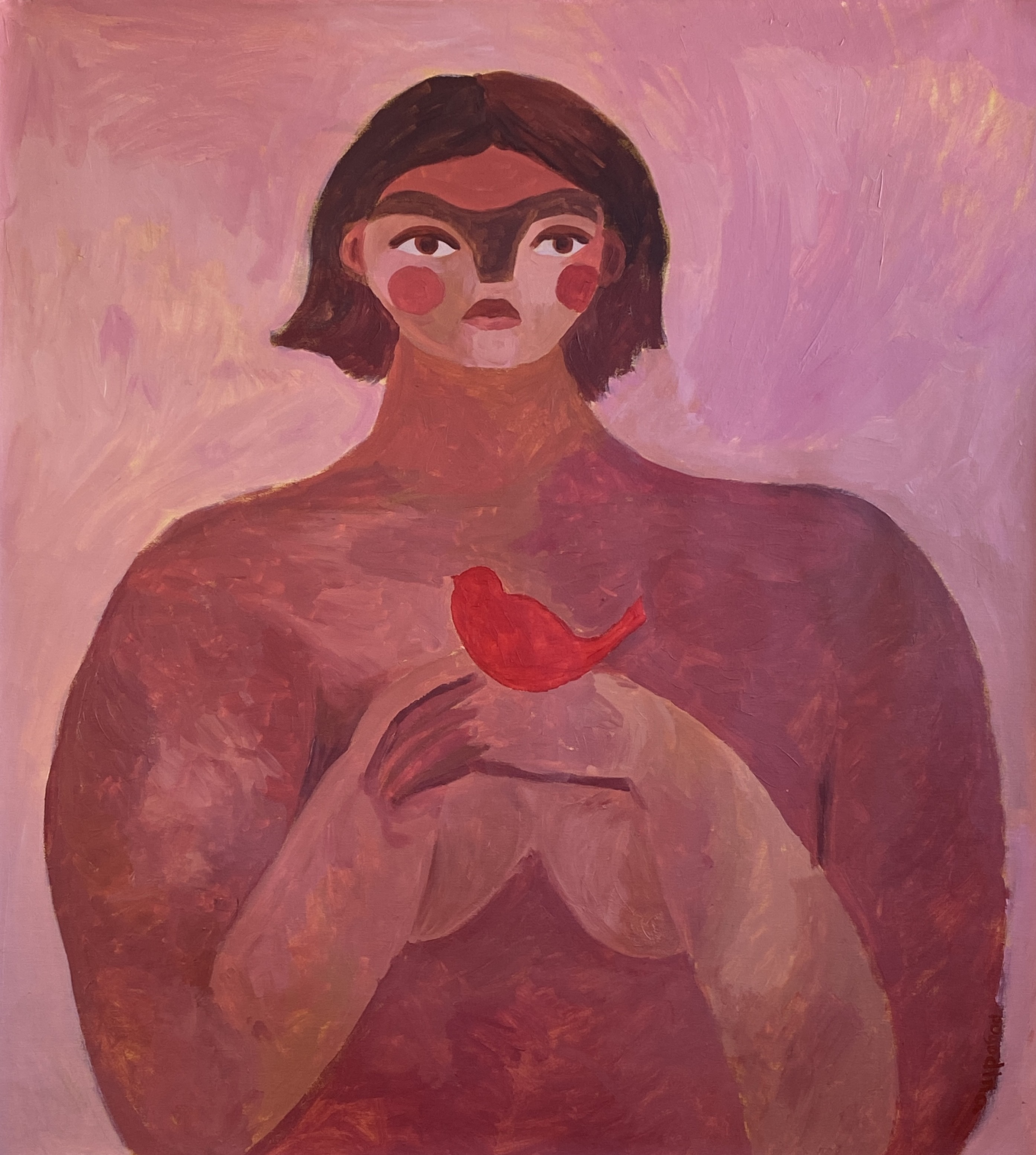 Dasha Pogodina, My bird will song Dasha Pogodina, My bird will song