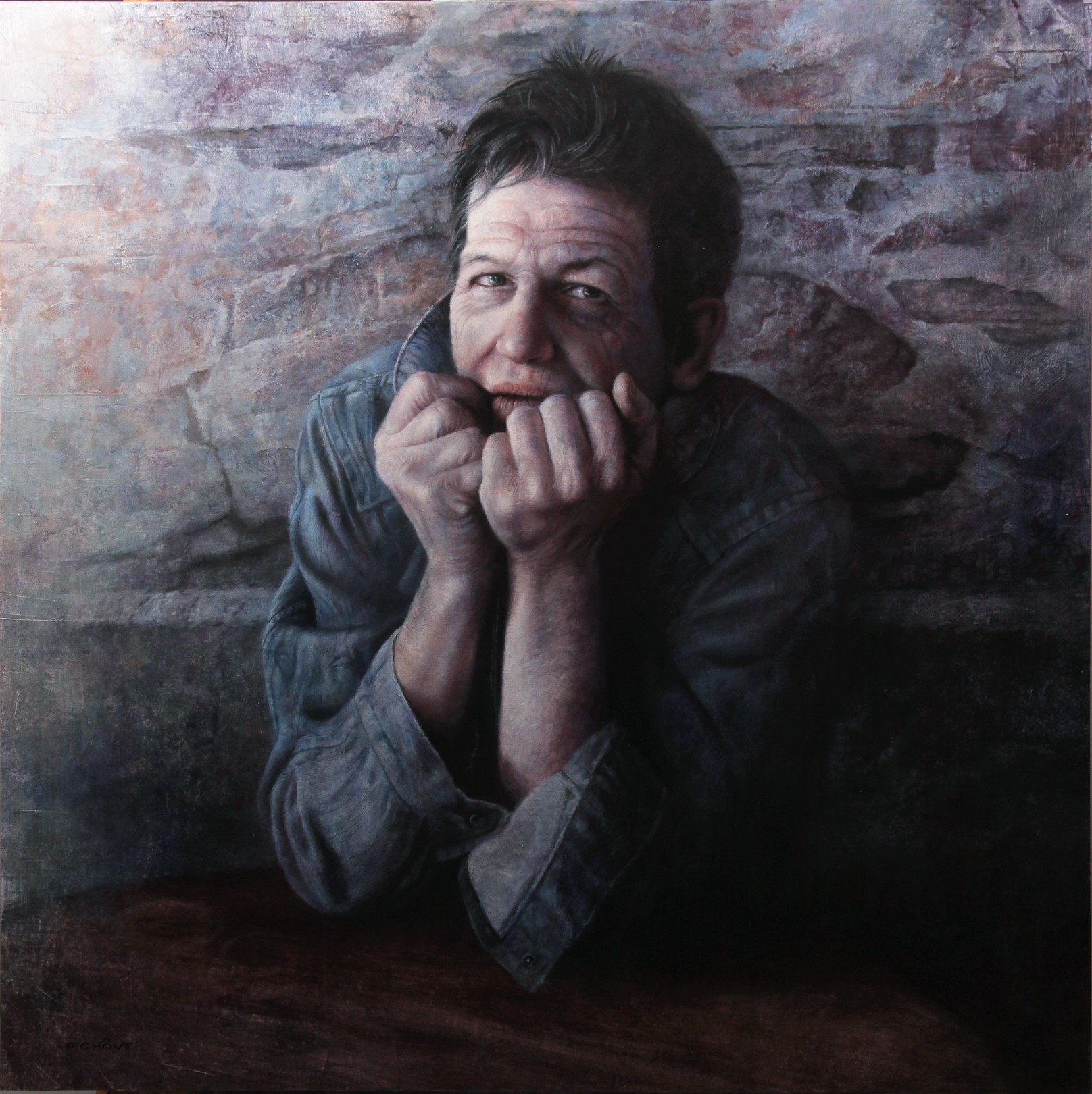 Pascal Chôve, Sans titre Pascal Chôve, Sans titre