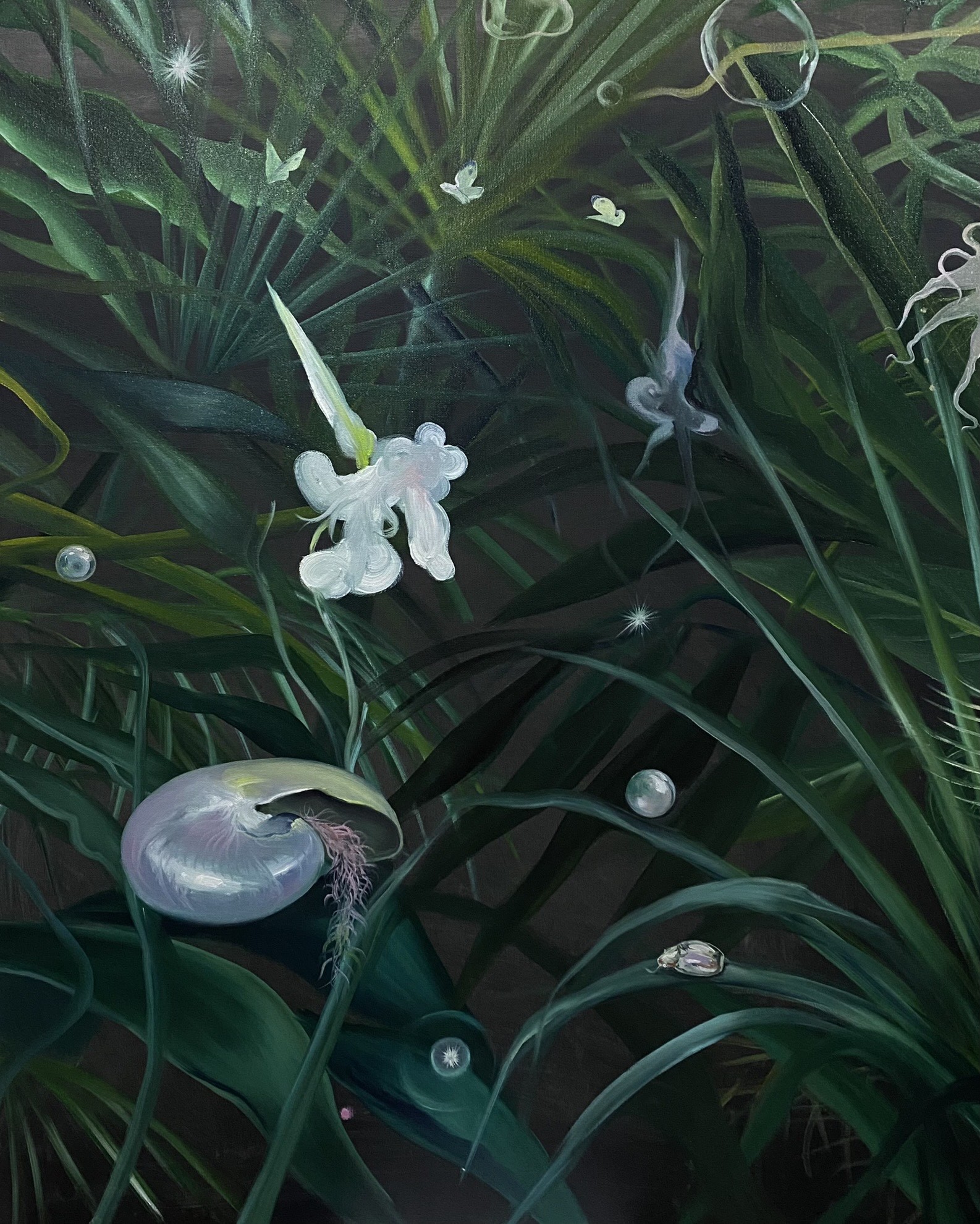 Mako Lomadze, Hidden places Mako Lomadze, Hidden places