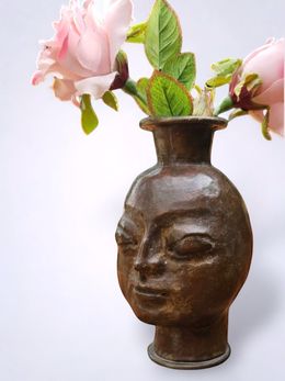 Diseño, Vase Portrait, Arisztid Szendy