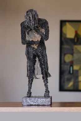 Sculpture, Mine, Karen Akhikyan