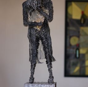 Sculpture, Mine, Karen Akhikyan