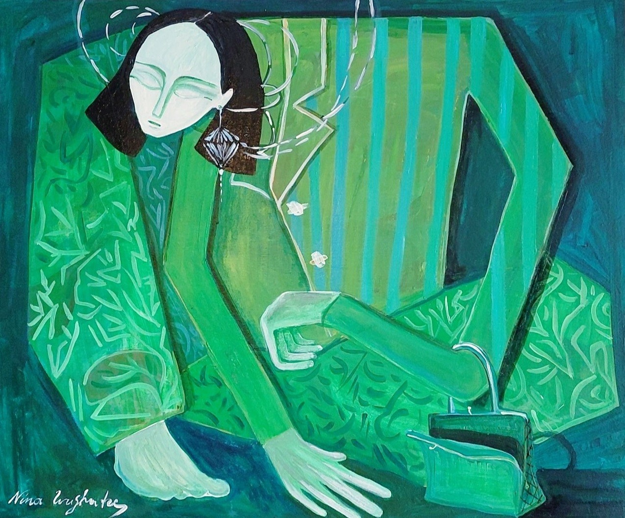 Nina Urushadze, Purse Nina Urushadze, Purse