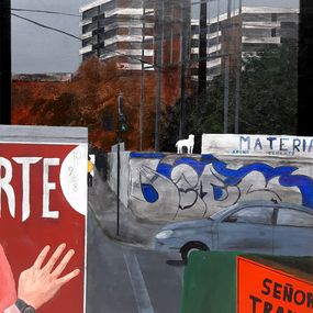 Gemälde, Arrieta, Chicho