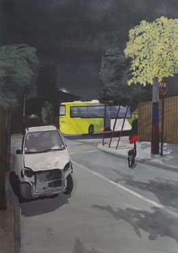 Peinture, Las Clevias, Chicho