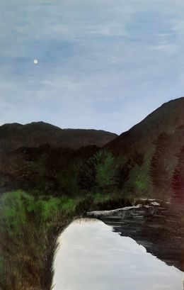 Peinture, Untitled, Chicho