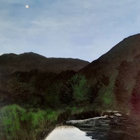 Gemälde, Untitled, Chicho