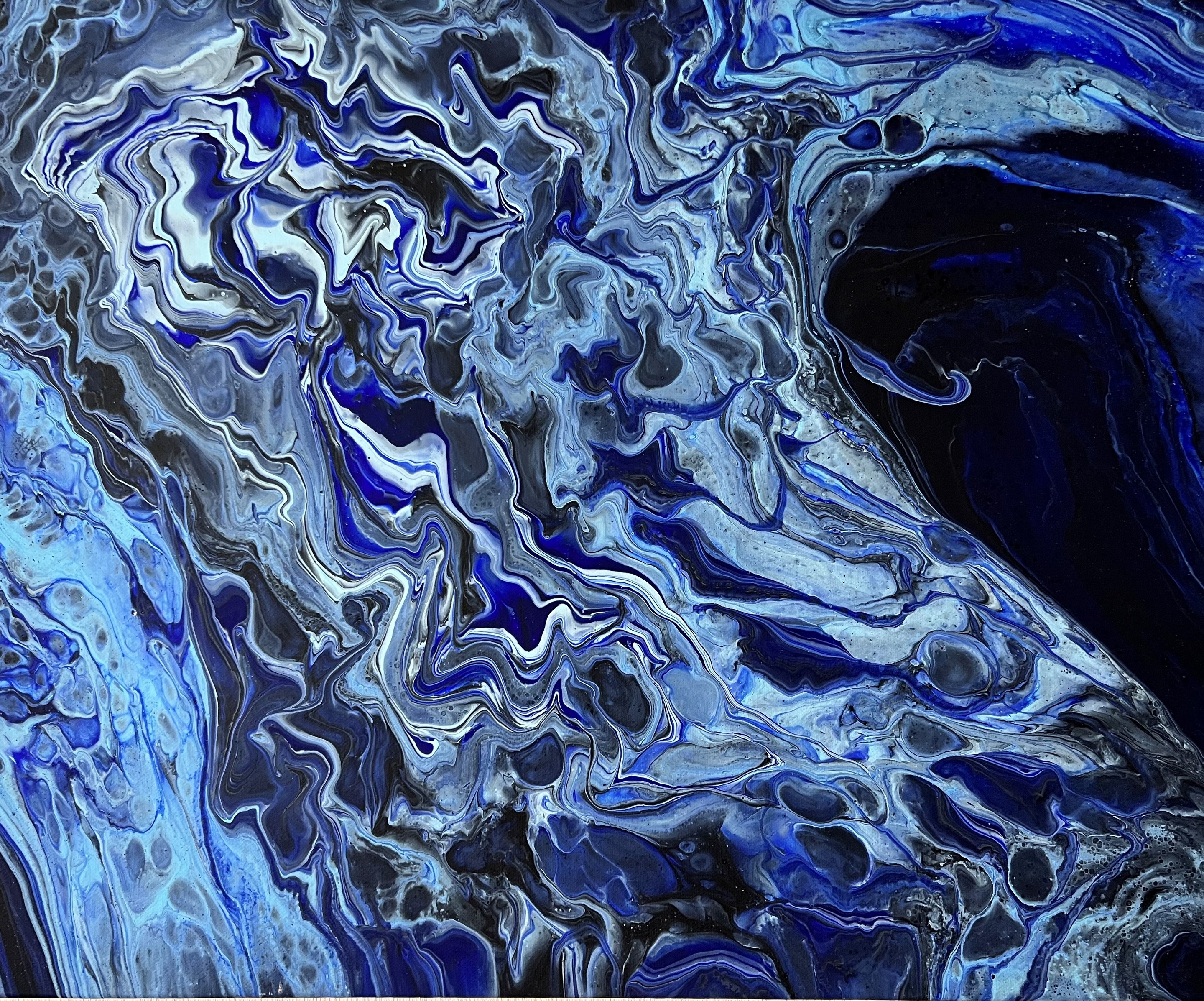 Monica Tangen, Ocean Waves Monica Tangen, Ocean Waves