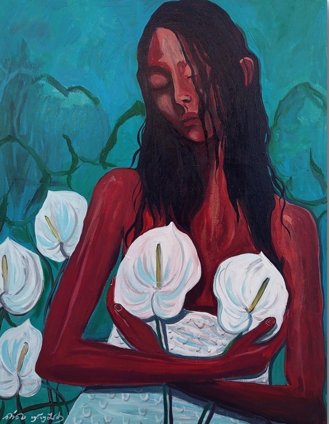 Nina Urushadze, Kala 2 Nina Urushadze, Kala 2