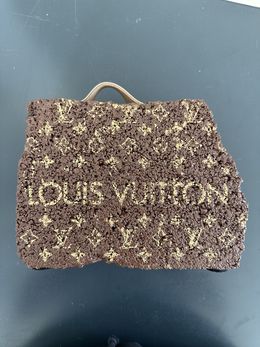 Skulpturen, Brick Block Louis Vuitton, Olivier DeGroote