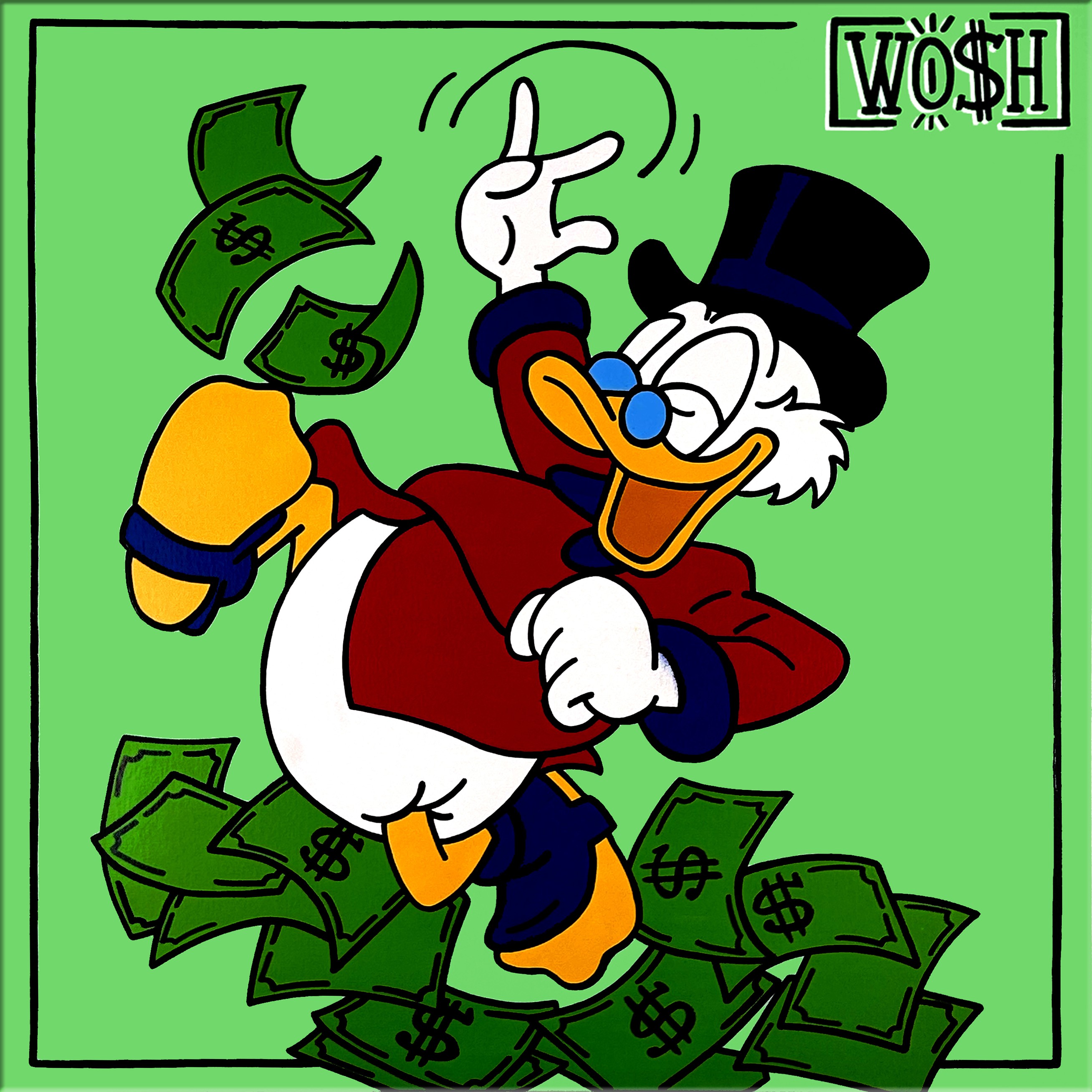 Wo$h, Money Maker Wo$h, Money Maker