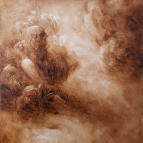 Painting, Division, Matheo Delalle