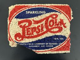 Sculpture, Brick Block Pepsi Cola, Olivier DeGroote