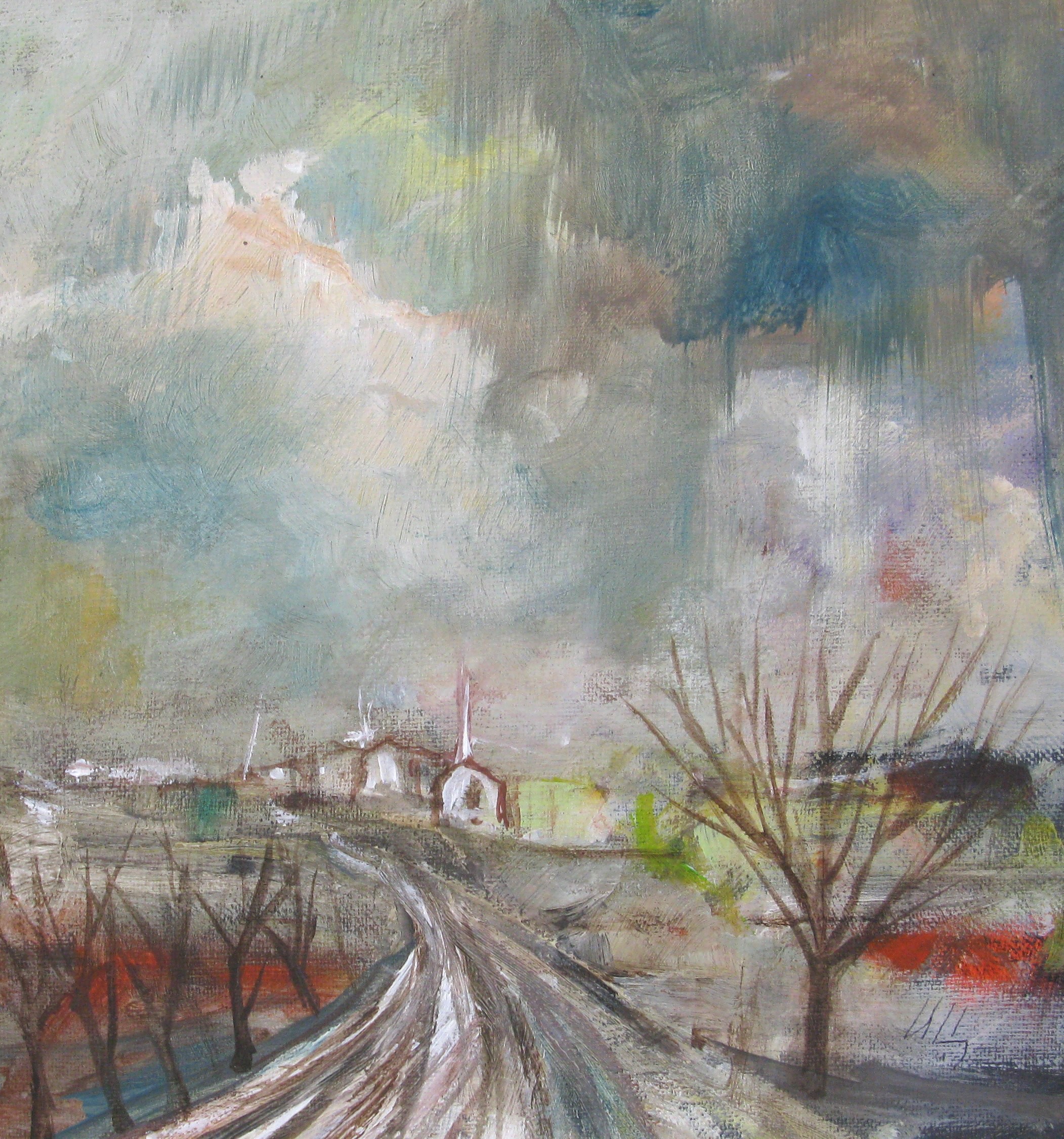 Ivan Tzonev, Silence 2 Ivan Tzonev, Silence 2