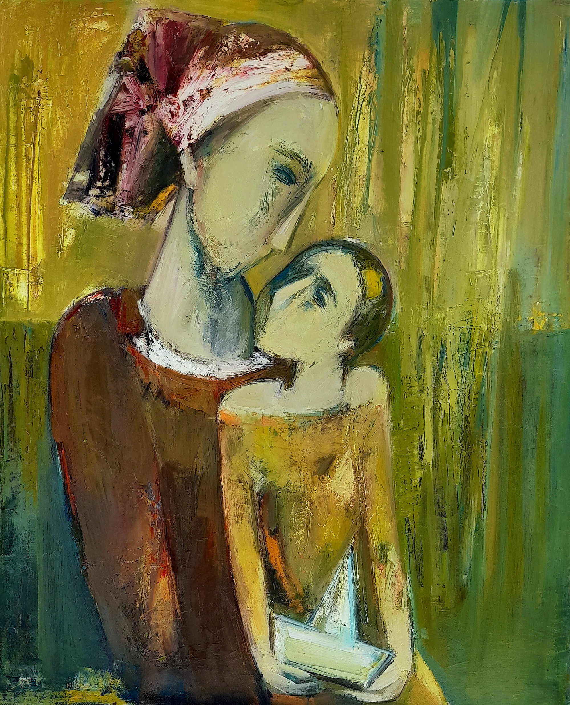 Mateos Sargsyan, Embrace of Love Mateos Sargsyan, Embrace of Love