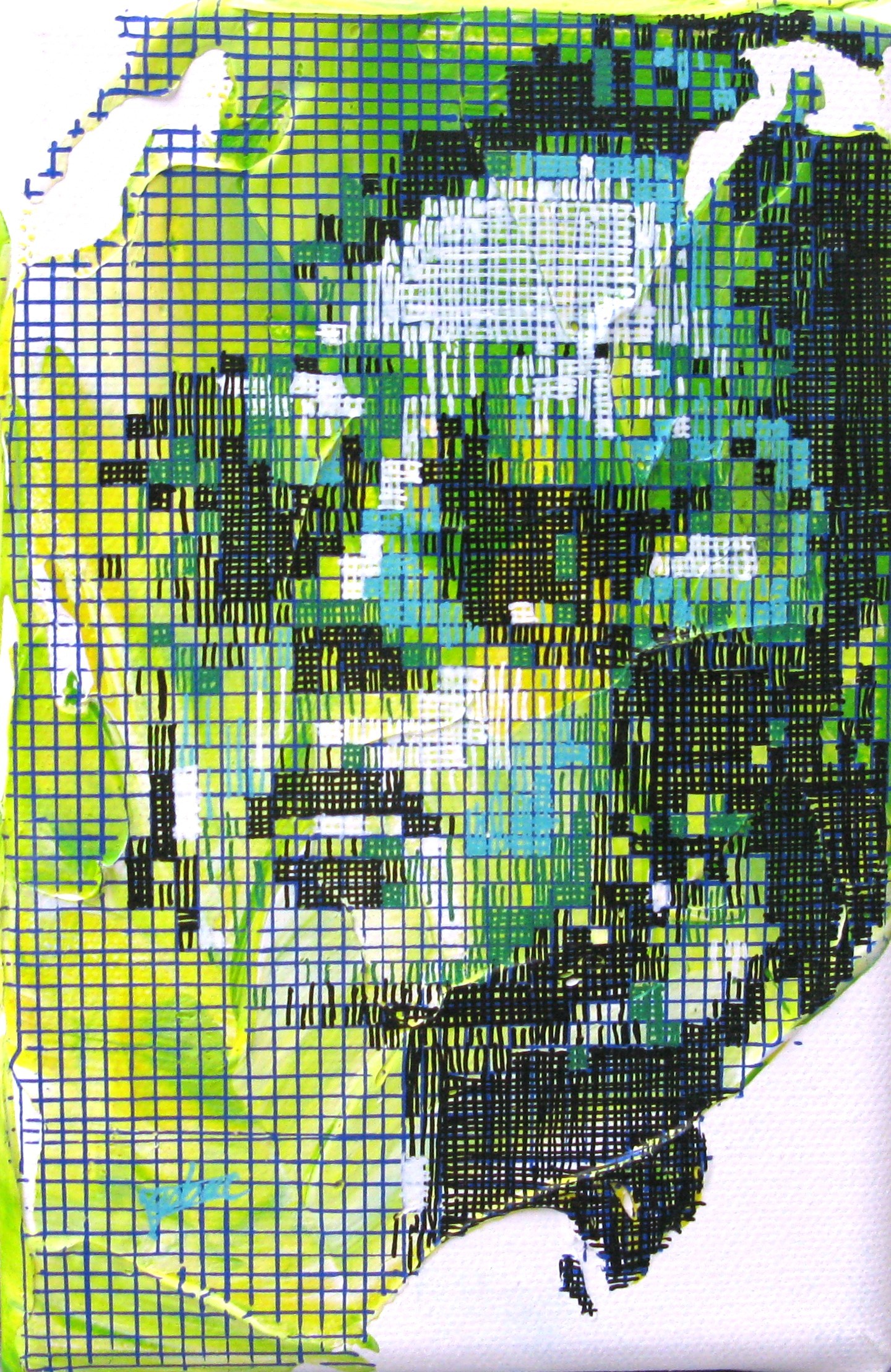 Nicolas Jesbac, Reappropriation humaine musique Nicolas Jesbac, Reappropriation humaine musique