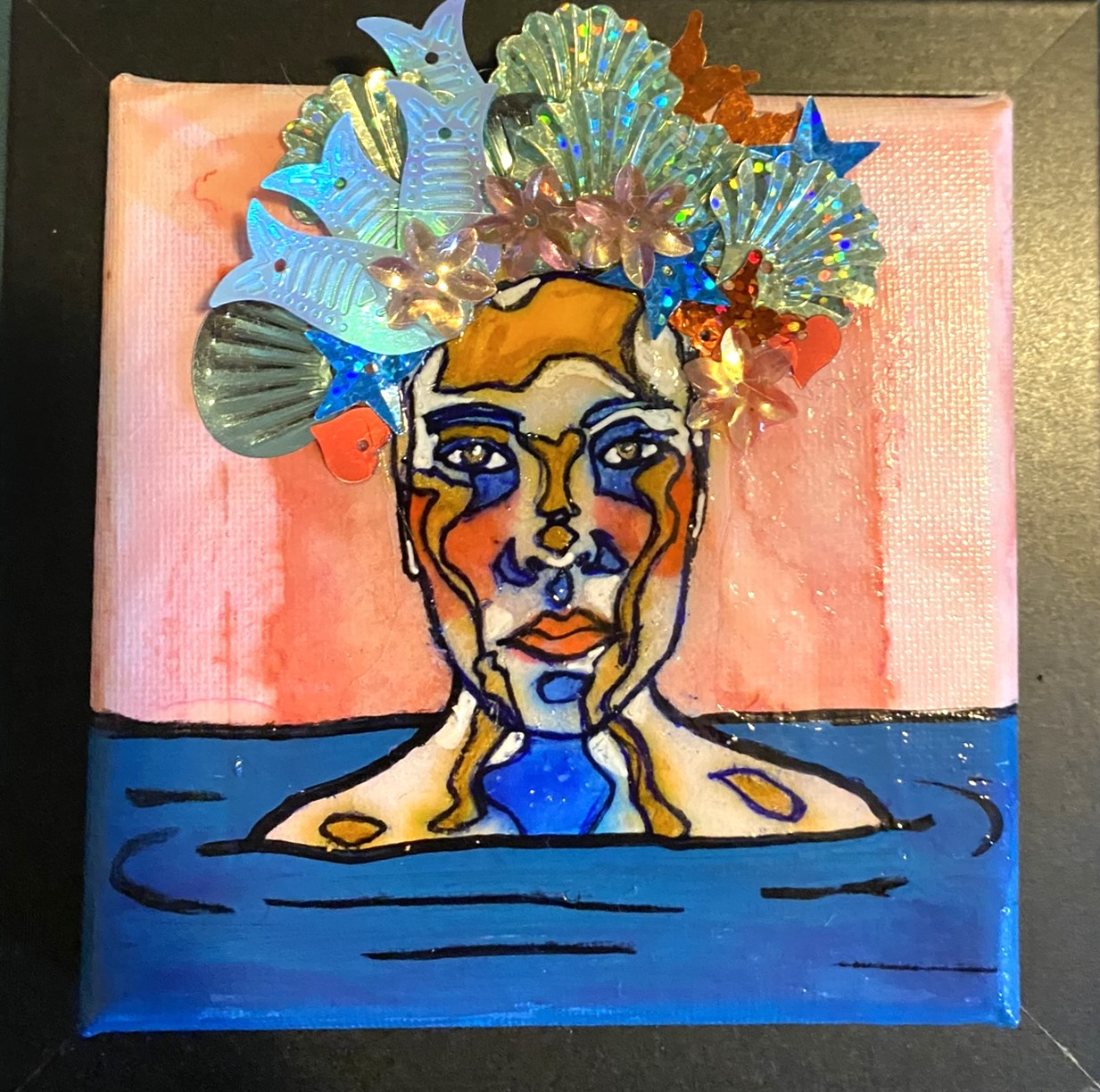 Ms. T. S., Hold My Gaze Ms. T. S., Hold My Gaze