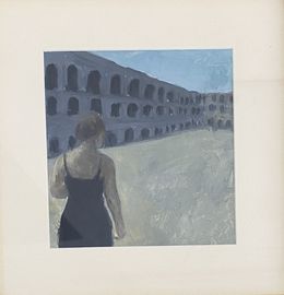 Gemälde, Venice, Mariam Odishvili