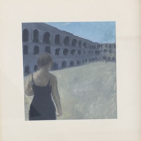 Gemälde, Venice, Mariam Odishvili