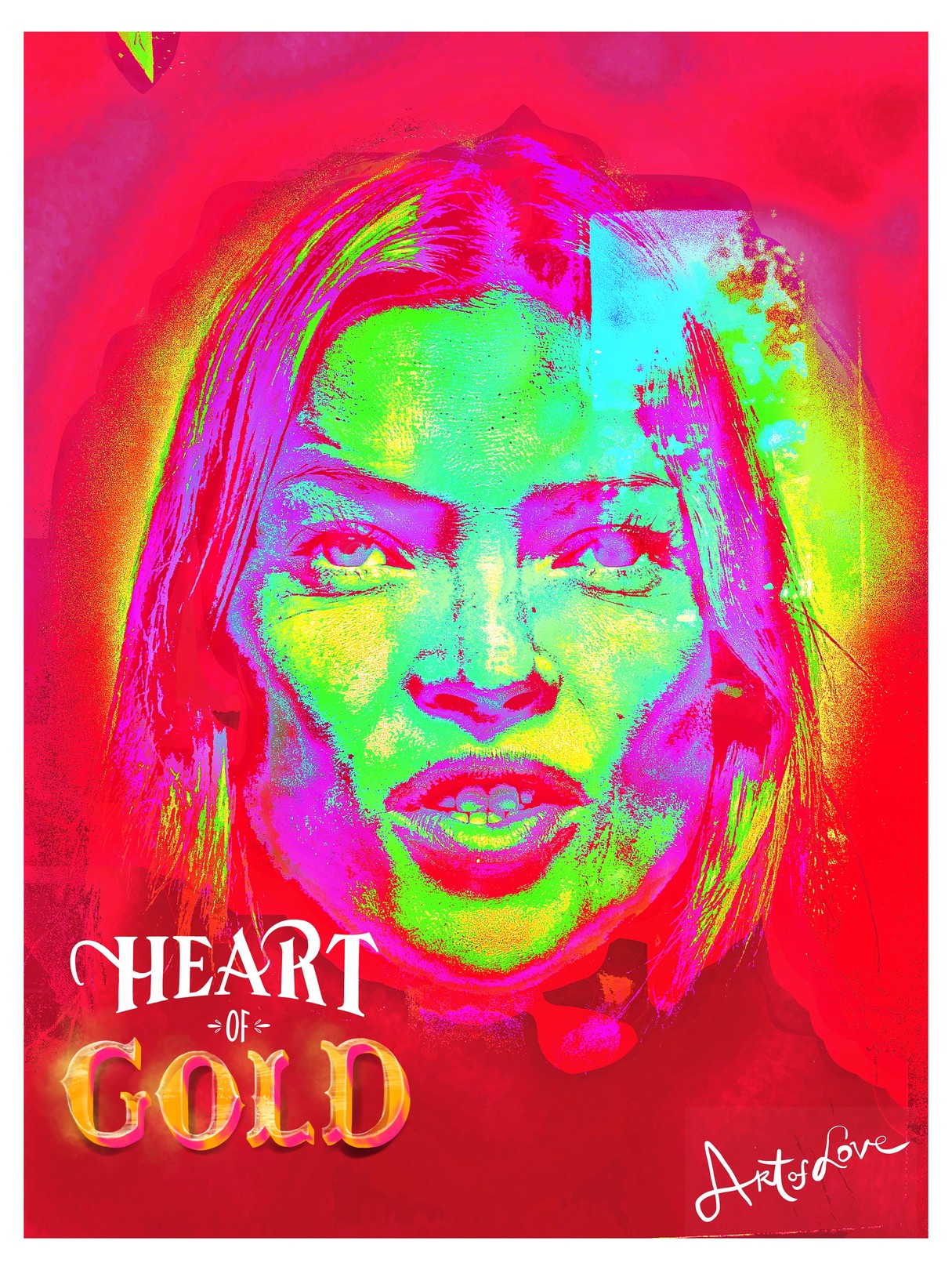 Pellarose, Heart of Gold (Kate Moss) Pellarose, Heart of Gold (Kate Moss)