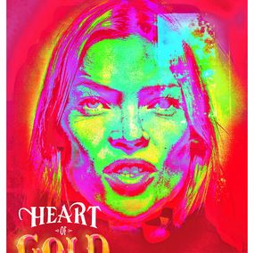 Edición, Heart of Gold (Kate Moss), Pellarose