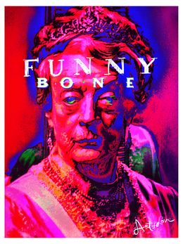 Edición, Funny Bone (Maggie Smith), Pellarose