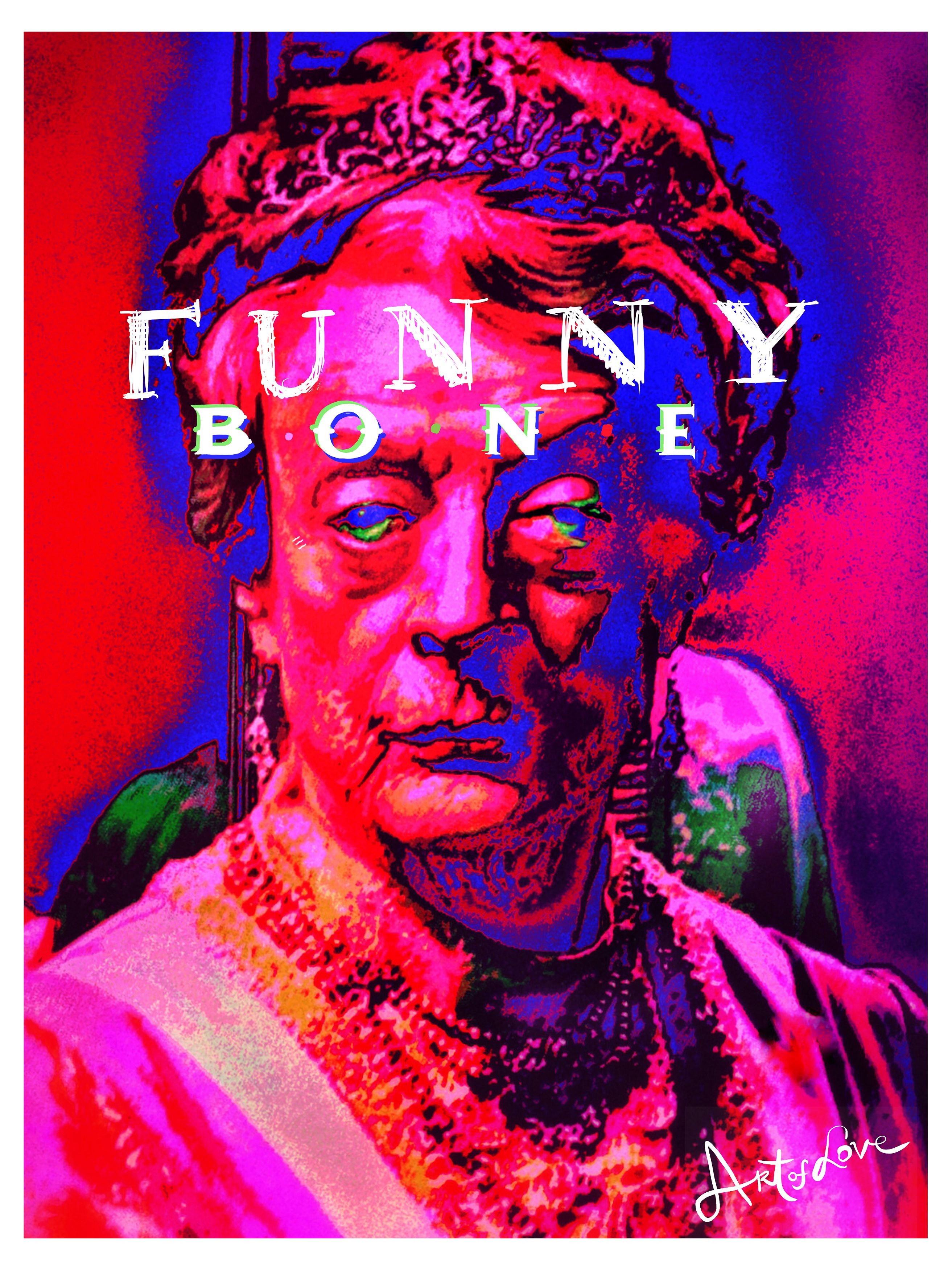 Pellarose, Funny Bone (Maggie Smith) Pellarose, Funny Bone (Maggie Smith)