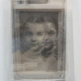 Fotografien, Double Temporality, Intissar Belaid