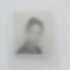 Fotografien, Double Temporality, Intissar Belaid