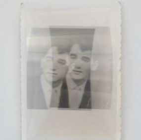 Fotografien, Double Temporality, Intissar Belaid