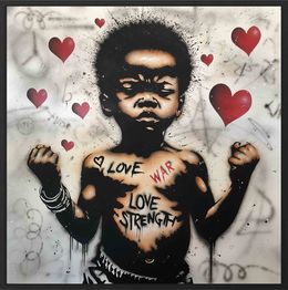 Pintura, Faites l’amour pas la guerre, Paco