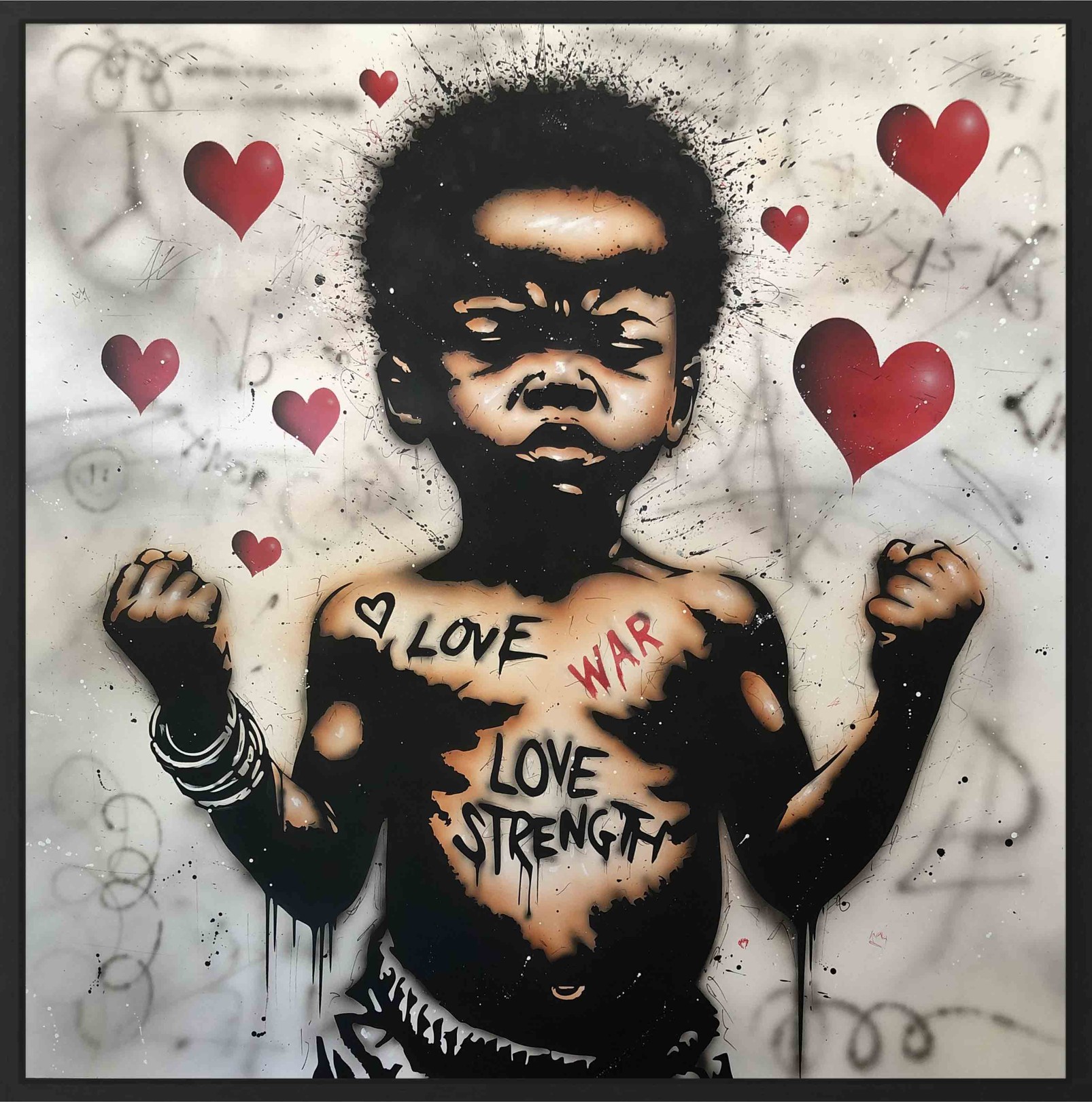 Eznop, Faites l’amour pas la guerre Eznop, Faites l’amour pas la guerre