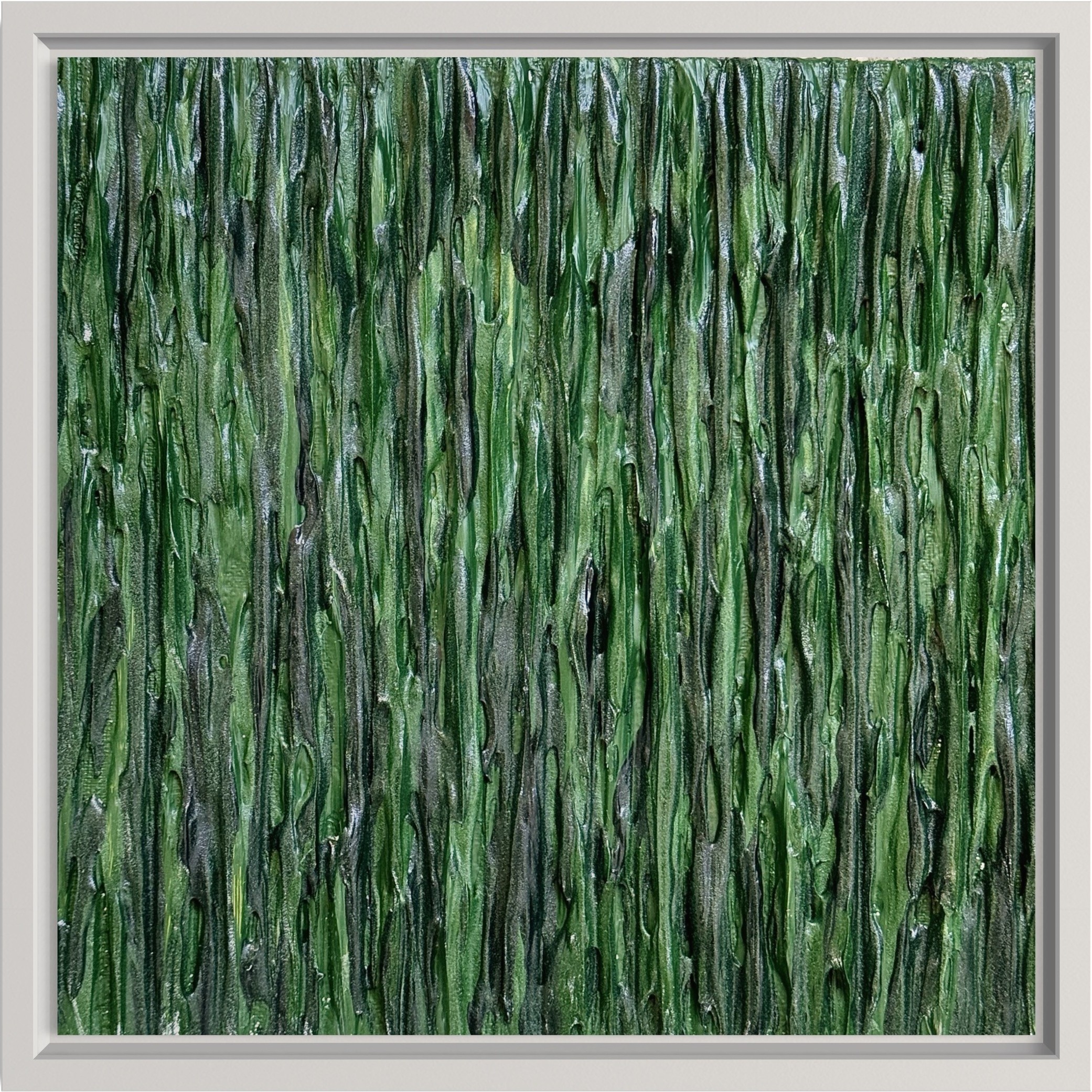 Daniela Pasqualini, Melodie Monocromatiche - Dark Green Daniela Pasqualini, Melodie Monocromatiche - Dark Green