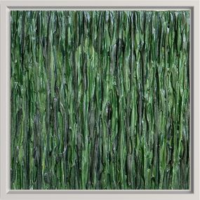 Pintura, Melodie Monocromatiche - Dark Green, Daniela Pasqualini